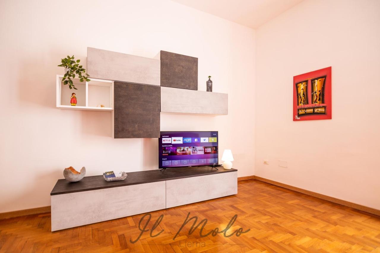 -Appartamento Il Molo- A Due Passi Del Lago Lierna Exterior photo