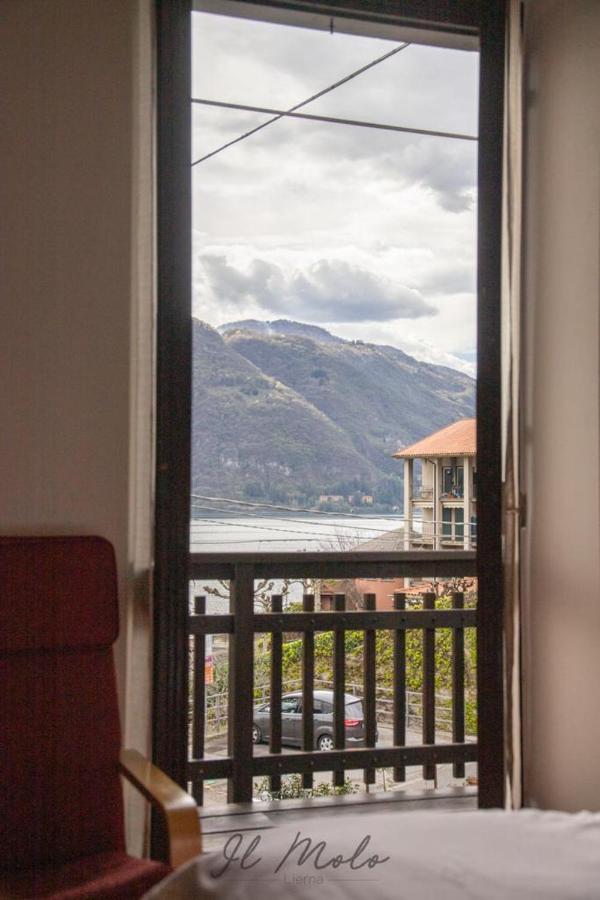 -Appartamento Il Molo- A Due Passi Del Lago Lierna Exterior photo